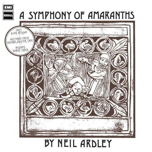 Neil Ardley - Symphony Of Amaranths (2013) Remastered