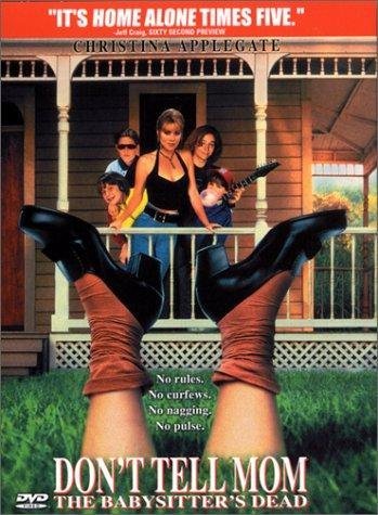 Dont Tell Mom The Babysitters Dead 1991 DVDRip x264-NoRBiT