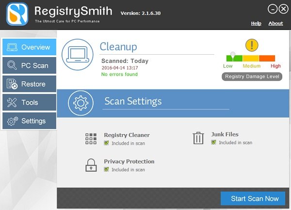 Registry Smith 2.1.6.30