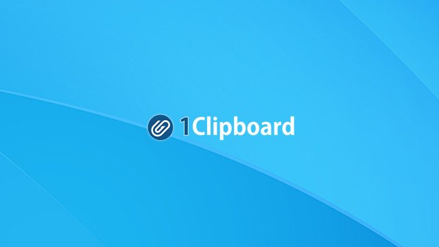 1Clipboard 0.1.7 Multilingual