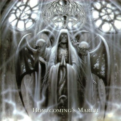 Averse Sefira - Homecoming's March (1999) (FLAC)