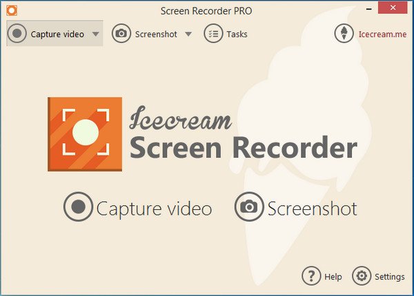 IceCream Screen Recorder Pro 3.66 Multilingual 
