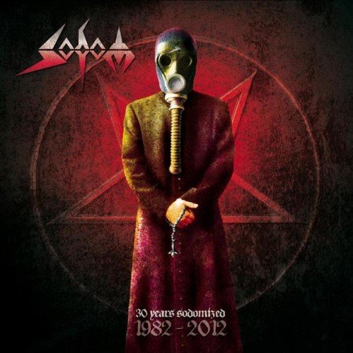 Sodom - 30 Years Sodomized (1982 - 2012) (Box Set) (2012) (FLAC)
