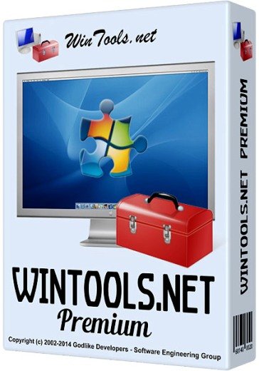 WinTools.net Premium 16.4.1 Portable