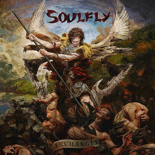 Soulfly - Archangel (Special Edition) (2015) (FLAC)