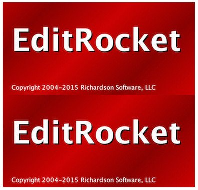 Richardson Software EditRocket 4.3.1 (x86/x64) + Portable