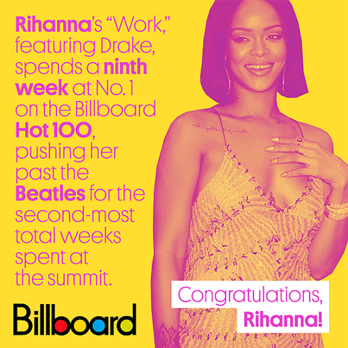Top 100 US Billboard Single Charts 30-04 (2016) 