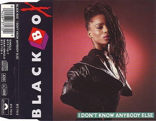 Black Box - I Don't Know Anybody Else (1990) (FLAC)