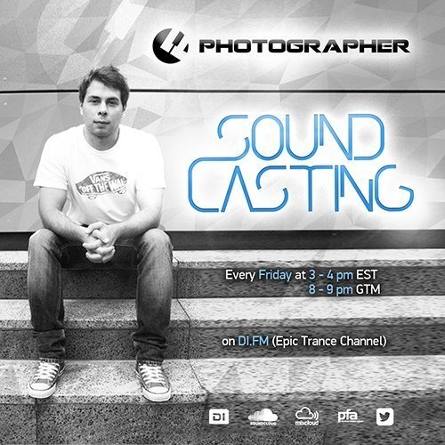Photographer - SoundCasting 106 (2016-05-13)