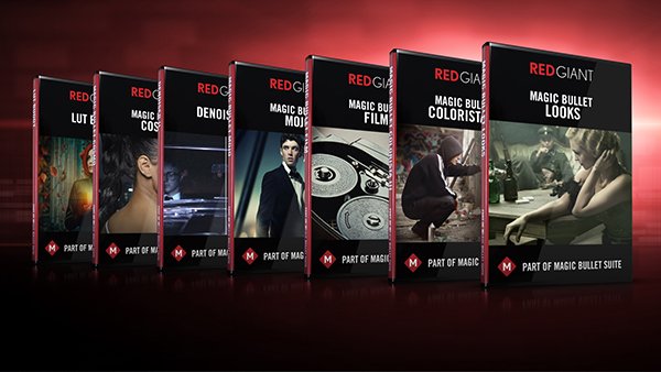 Red Giant Complete Suite 2016 for Adobe &amp; FCP X 06.05.2016 (Mac OS X)