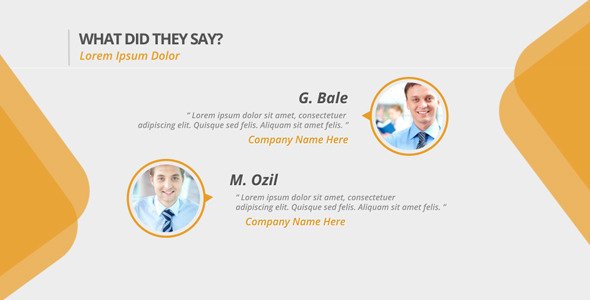 Corporate Package V.3 - Project for After Effects (Videohive)