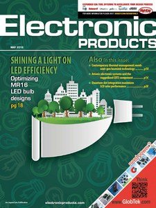 Electronic Products - May 2016