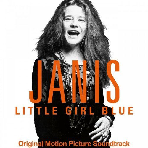 Janis Joplin - Janis Little Girl Blue (Original Motion Picture Soundtrack) (2016) Lossless