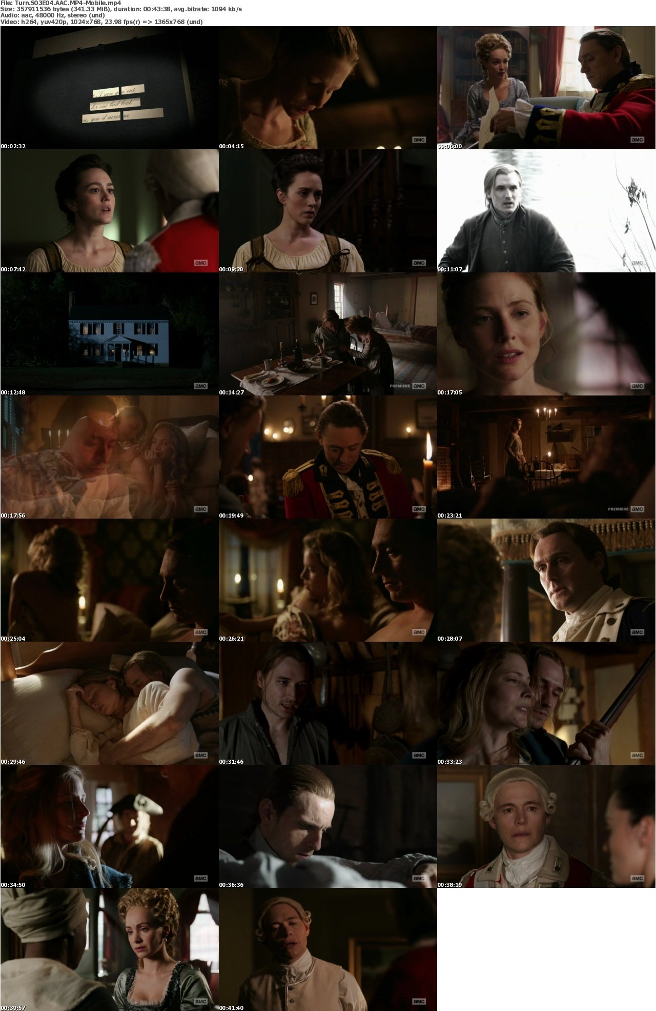 Turn S03E04 AAC MP4-Mobile
