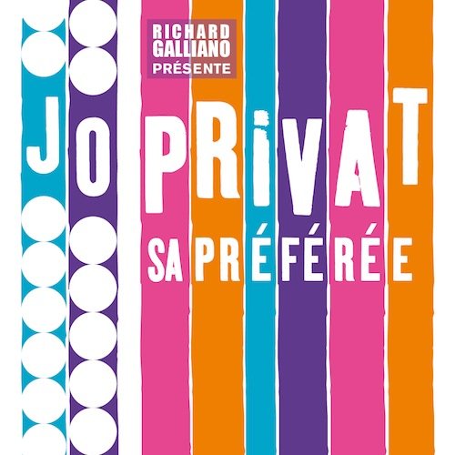 Jo Privat - Sa preferee (2016)