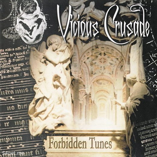 Vicious Crusade - Forbidden Tunes (2002)