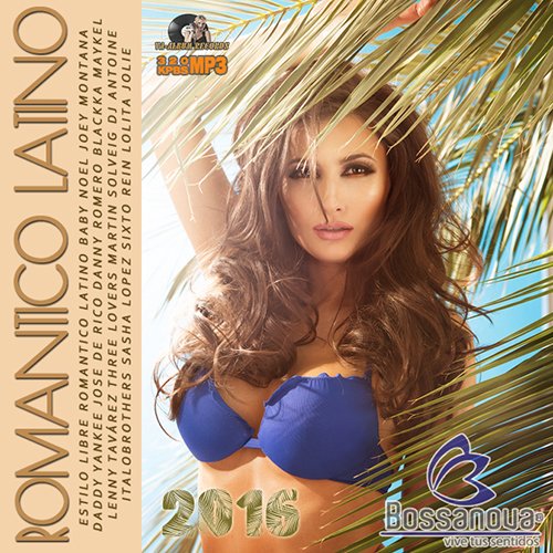 Romantico Latino (2016)