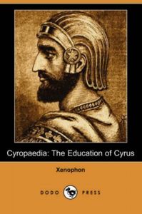The Education of Cyrus