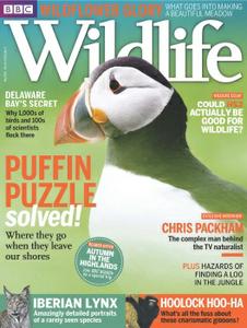 BBC Wildlife - May 2016 (True PDF