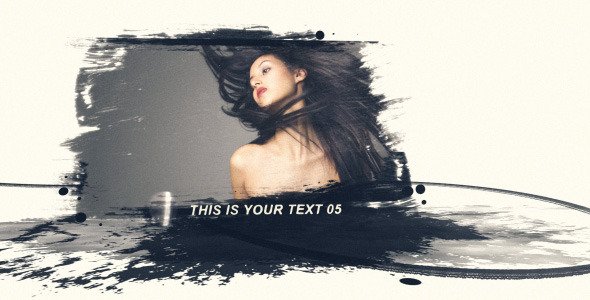 Ink Path - Project for After Effects (Videohive)