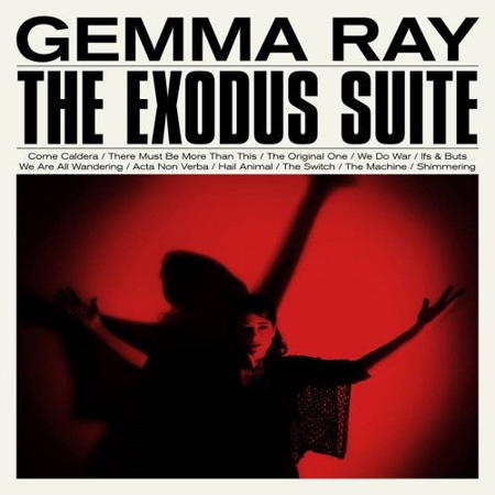 Gemma Ray - The Exodus Suite (2016)