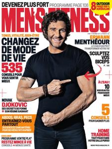 Men's Fitness France- Juin 2016