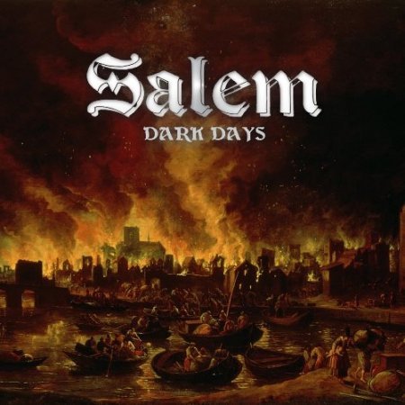 Salem - Dark Days (2016)