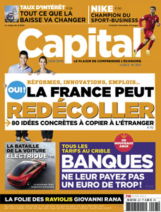Capital France - Juin 2016