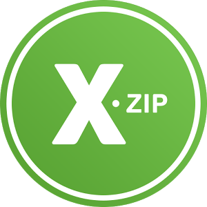 XZip - zip unzip unrar utility PRO v0.2.9099