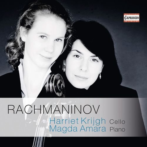 Harriet Krijgh &amp; Magda Amara - Rachmaninov (2015)