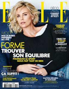 Elle - 20 Mai 2016