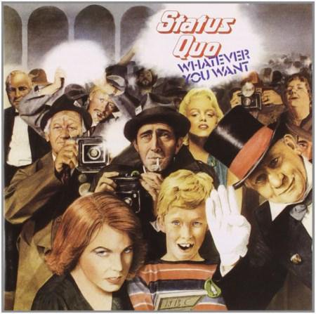 Status Quo - Whatever You Want Deluxe Edition (2016)