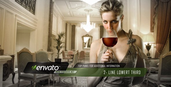 Lower Third 3846118 - Project for After Effects (Videohive)