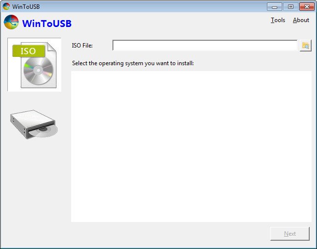 WinToUSB v3.0 Free