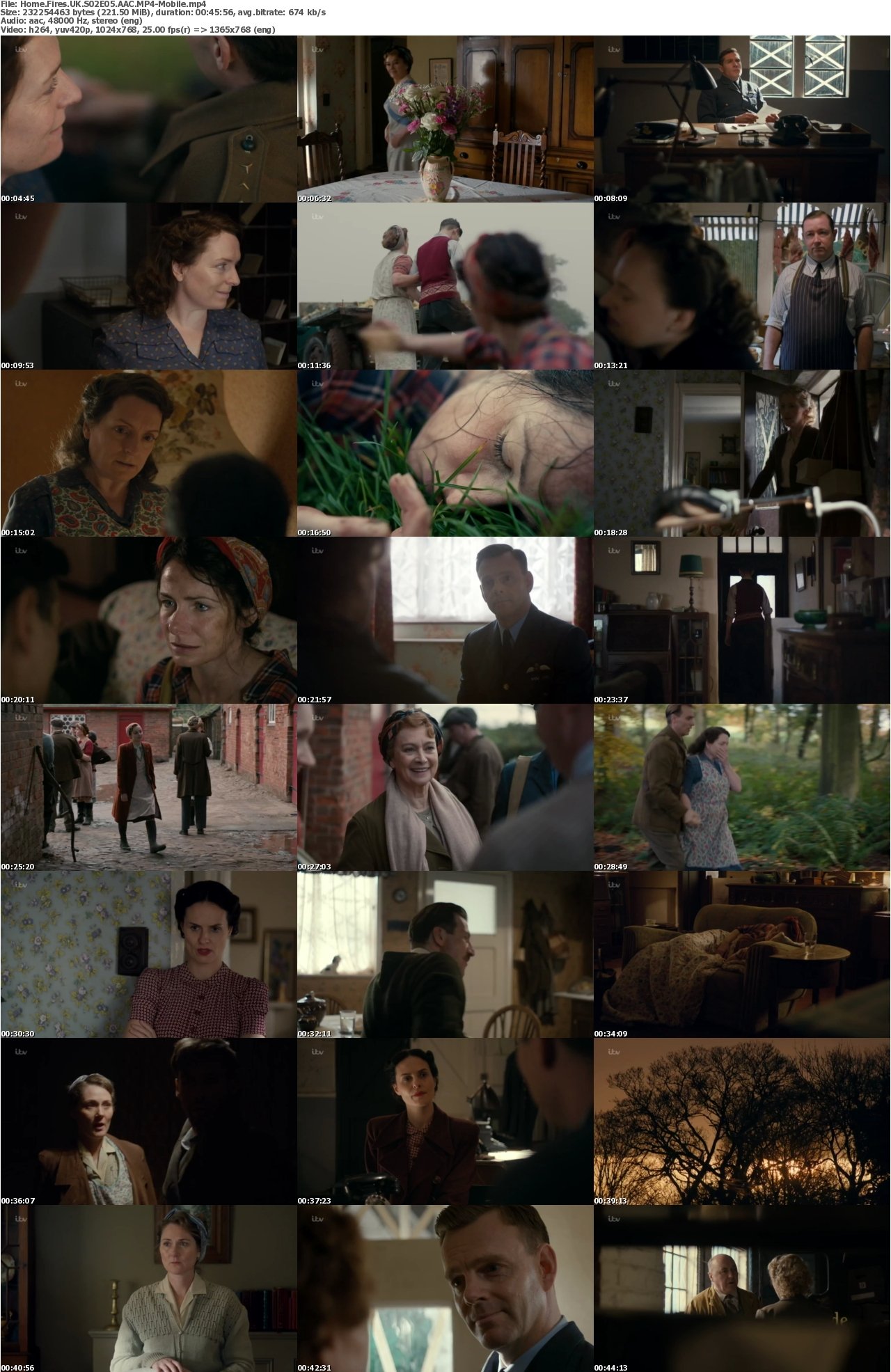 Home Fires UK S02E05 AAC MP4-Mobile