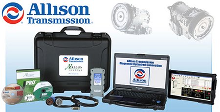 Universal Allison DOC v14.0.0 For PC-Service Tool