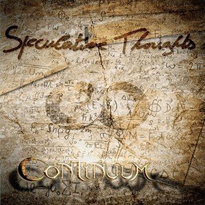 Continuum – Speculative Thoughts (2016)