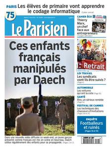 Le Parisien du Mardi 17 Mai 2016
