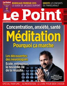 Le Point - 19 Mai 2016