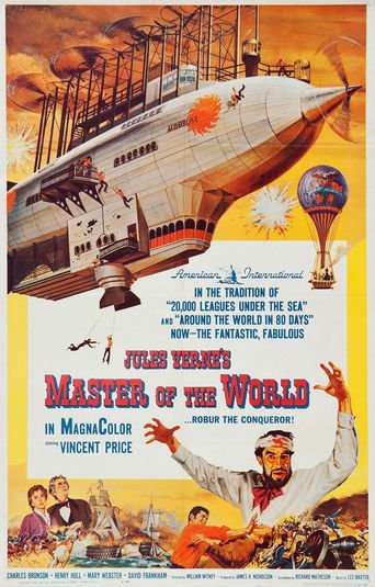 Master of the World 1961 REMASTERED BDRip x264-VoMiT