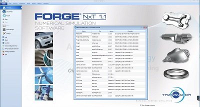 Transvalor Forge NXT 1.1.0 Win64-SSQ