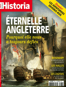 Historia - Juin 2016