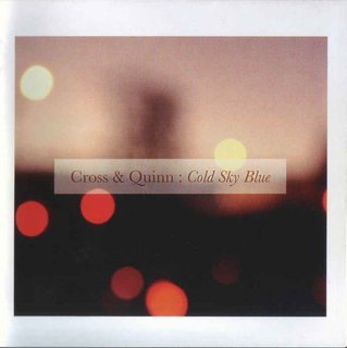 Cross &amp; Quinn - Cold Sky Blue (2016)