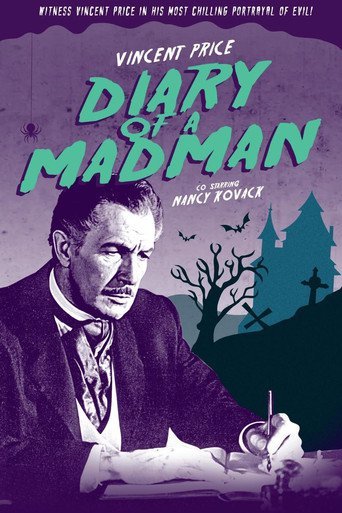 Diary of a Madman 1963 BDRip x264-VoMiT