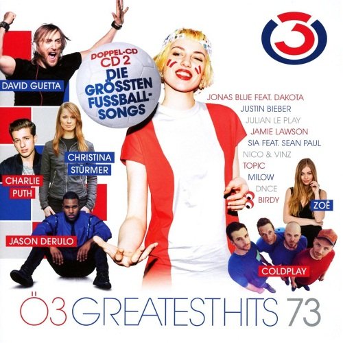Oe3 Greatest Hits Vol 73 (Exklusive Libro Edition) (2016)