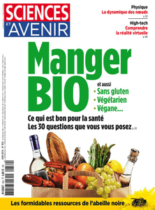 Sciences et Avenir - Juin 2016