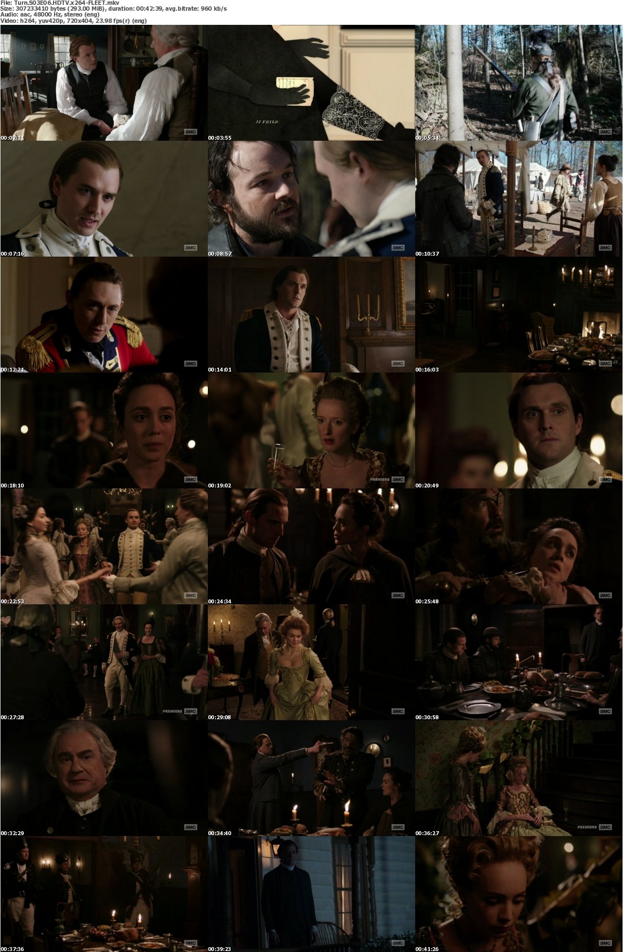 Turn S03E06 HDTV x264-FLEET