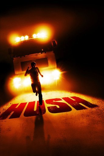 Hush 2008 DVDRip XviD-DiVERSE