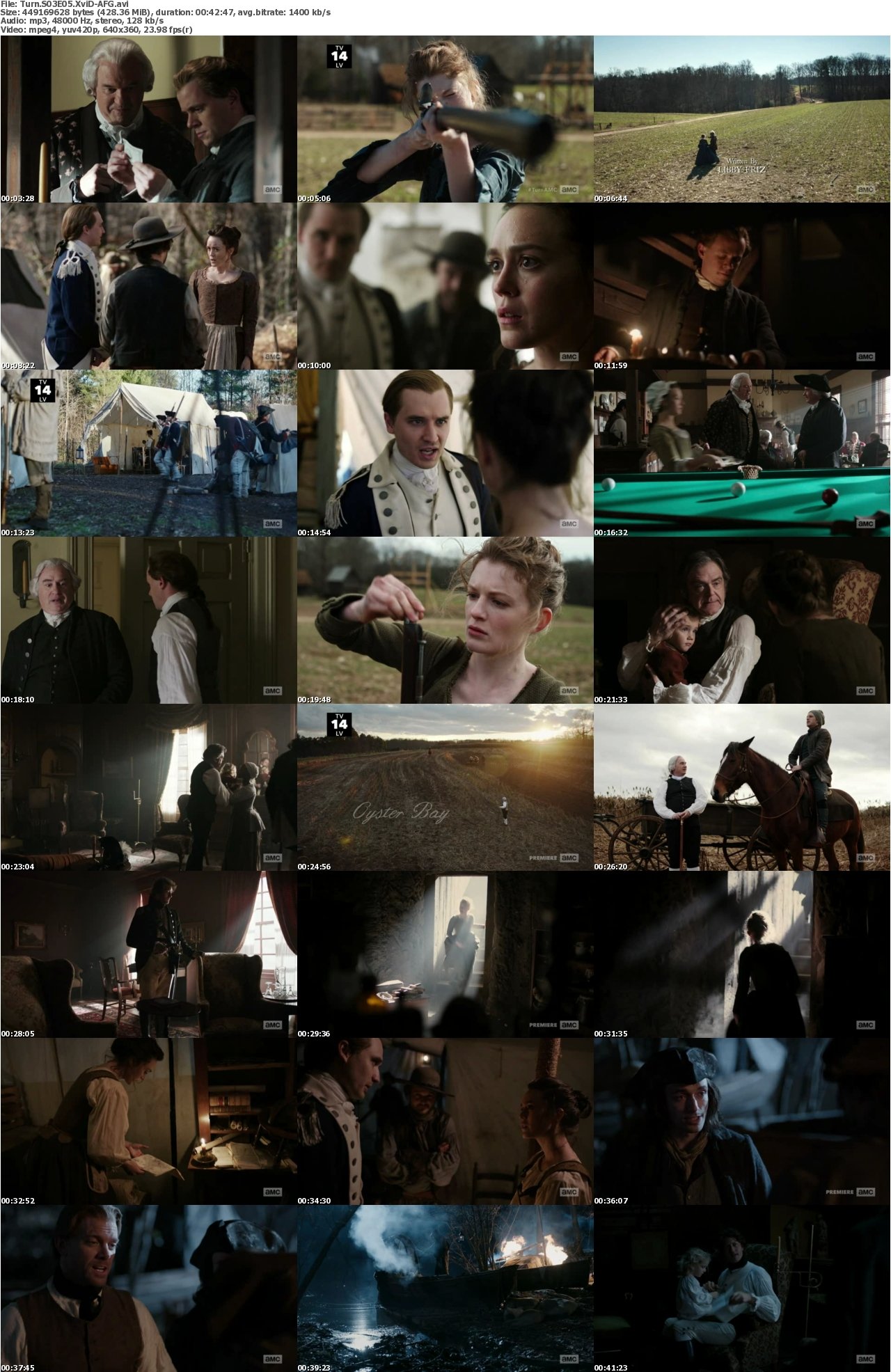 Turn S03E05 XviD-AFG