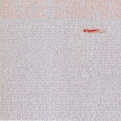Alice Cooper - Zipper Catches Skin (1982)